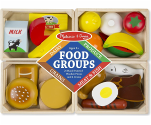 Melissa & Doug Potraviny (10271)