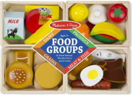 Melissa & Doug Potraviny (10271)