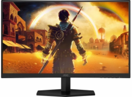AOC 27palcový zakřivený monitor C27G42E s obnovovací frekvencí 180 Hz, VA, HDMI x 2 DP