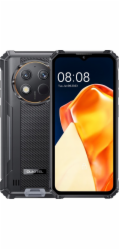 OUKITEL Chytrý telefon G1 4G 6/256GB IP69K černý