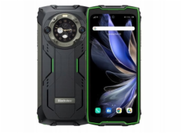Blackview Chytrý telefon BV9300 Pro 15080mAh 12/256GB zelený