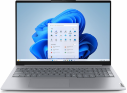 Lenovo Notebook ThinkBook 16 G8 21SH00A3PB W11Pro Intel 5 210H/16GB/512GB/INT/16 palců WUXGA/arktická šedá/3 roky OS + CO2 Offset