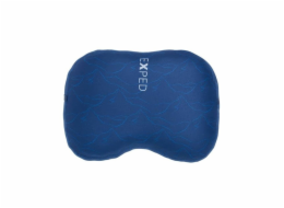 EXPED Cestovní polštář DeepSleep Pillow M - Blue Mountain