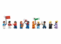 Lego PŘÍLEŽITOSTNÉ 40634 ZÁBAVNÉ IKONY