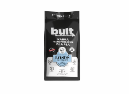 bult Losos se pstruhem - suché krmivo pro psy - 12kg
