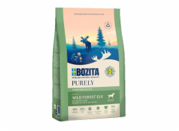 BOZITA Purely Adult Elk - suché krmivo pro psy - 11kg