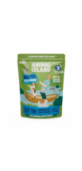 ANIMAL ISLAND Losos - suché krmivo pro psy - 1kg