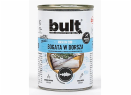 bult Rich in treska - Mokré krmivo pro psy - 800 g