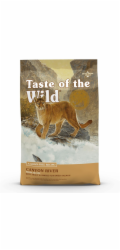TASTE OF THE WILD Canyon River - suché krmivo pro kočky - 2kg
