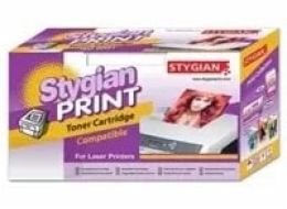 Stygian Stygijský inkoust STYGIJSKÝ Alt. Černý originální toner Xerox Phaser 3020. Jo. 106R02773 (1 500)