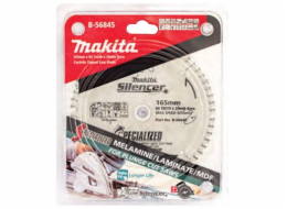Makita KRUHOVÁ PILA 165x20mm MDF/LAMINÁTY 60ZUBŮ