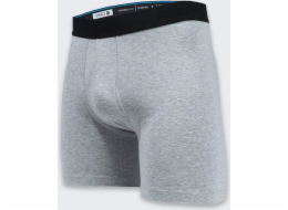 Stance Bavlněné boxerky Standard Boxerky šedé