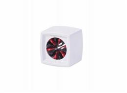 Rycote  20 x Single Square White Mic Flag