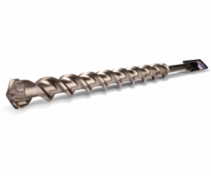 Vrták se špuntem 25x780x920mm TURBODRILL SDS Max