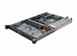 Asrock 1U4L-GENOA/2T barebone server AMD SoC LGA 6096 Rack (1U) Šedá