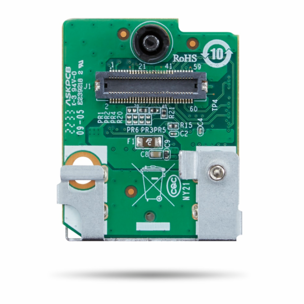 TC&nbsp;Tiny&nbsp;DP&nbsp;Expansion&nbsp;Card&nbsp;with&nbsp;BTB&nbsp;Connector