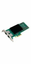 Intel Ethernet Network Adapter E610-XT2 - Sítový adaptér - PCIe 4.0 x4 - 10 Gigabit Ethernet x 2 - multibalení