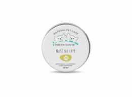 JM Sante GREEN SANTE PŘÍRODNÍ MAST NA TLAPNICE 60 ml