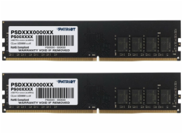 Patriot PSD464G3200K Patriot/DDR4/64GB/3200MHz/CL22/2x32GB