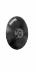 Rems Řezný kotouč na plastové trubky P 10 – 63 5,92 mm - 290016