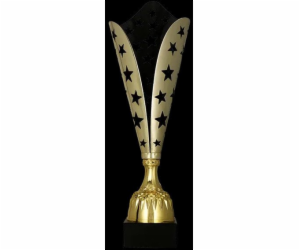 Victoria Sport Cup kovový zlatý - černý
