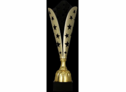 Victoria Sport Cup kovový zlatý - černý