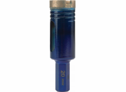 Makita MAKITA DIAMANTOVÁ ŘEZAČKA 20 x 55mm
