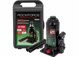 Rockforce Hydraulický zvedák ROCKFORCE 8T 181 - 351 mm / pouzdro