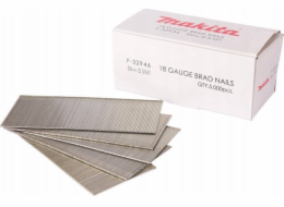 Makita MAKITA PINS 18GA 1,0x55mm /5000ks.
