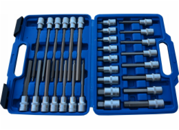 Sourcing IMBUSOVÉ NÁSTRČNÉ KLÍČE SATRA 1/2" 30 ks.