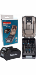 Makita MAKITA SADA BITŮ ŠROUBOVÁKU S DRŽÁKEM 31ks XGT