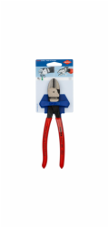 KNIPEX Kraft-Seitenschneider 200 mm, Kunststoff überzogen