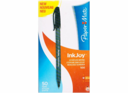 Paper Mate Kuličkové pero InkJoy 100, černé