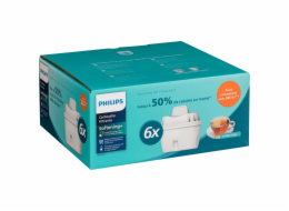 Philips Softening+ Wasserfilterkartuschen 6-pack