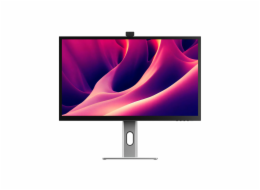 Alogic Clarity Pro Touch 27  UHD 4K Monitor with 65W + 8MP Webcam