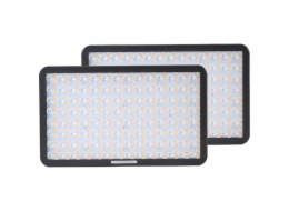 Amaran pano 60c 2-Light-Kit charcoal