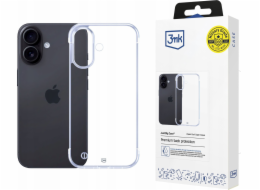 3mk Just20g Clear Case pro Apple iPhone 16