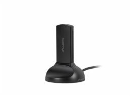 Lanberg Bezdrátová síťová karta WIFI NC-3000-WI USB 3.0 AX3000 TRI-BAND 2 interní antény