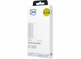 3mk Clear Case pro Motorola Moto E14/G04/G24 Power/G24 4G