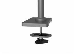 Ergotron LX Pro - Montá?ní sada (large base, úchyt průchodky) - conversion kit - ocel, hliník - tmavě šedá - na stůl