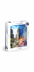 Galison Puzzle Flatiron Day to Night™ Stephen Wilkes 1000 dílků