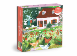 Galison Puzzle Venkovská idyla 1000 dílků