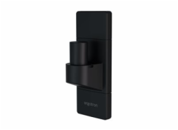Ergotron LX Pro - Montá?ní sada (nástěnná základna) - conversion kit - ocel, hliník - černá