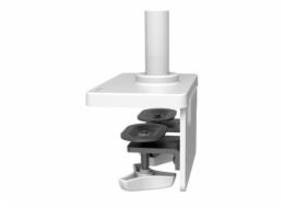 Ergotron LX Pro - Montá?ní sada (large base, 2 x 2-piece desk clamps) - conversion kit - ocel, hliník - bílá - pro P/N: 45-683-290, 45-684-290, 45-685-290, 45-686-290