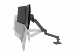 Ergotron LX Pro - Montá?ní sada (kloubové rameno) - modulární - pro 2 LCD displeje - tmavě šedá - velikost obrazovky: a? 27" - upevnitelné na stůl