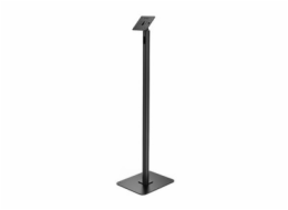 Compulocks - Stojan - pro obal pro ploché panely / tablety - uzamykatelný - černá - velikost obrazovky: a? 15,6" - podlahové provedení, samostatně stojící