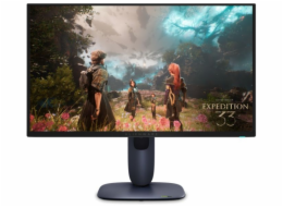 DELL-GAME-AW2725Q, Alienware 27 4K QD-OLED Gaming Monitor - AW2725Q, 3Y Base Adv Ex