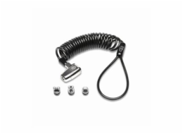 Kensington ClickSafe 2.0 - Bezpečnostní kabelový zámek - universal keyed - 1.83 m
