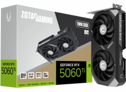 Zotac GAMING GeForce RTX 5060 Ti Twin Edge OC NVIDIA 8 GB GDDR7
