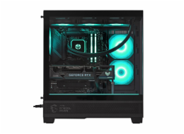 Actina 5901443416494 PC AMD Ryzen™ 7 7800X3D 32 GB DDR5-SDRAM 1 TB SSD NVIDIA GeForce RTX 5070 Ti Midi Tower Černá